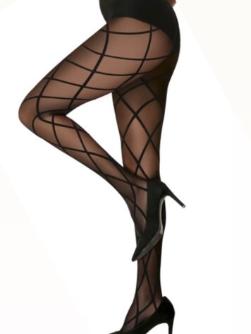 Paris Stalking-W16905 black