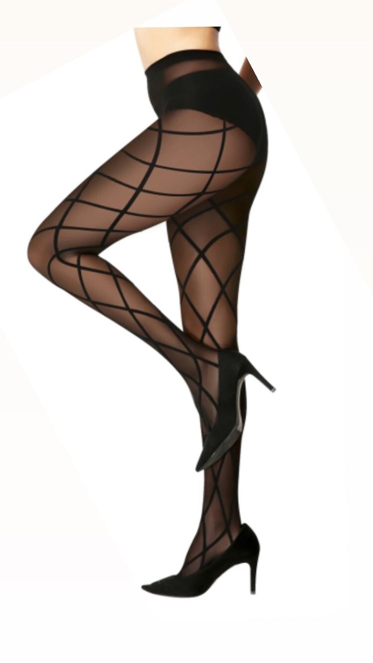 Paris Stalking-W16905 black