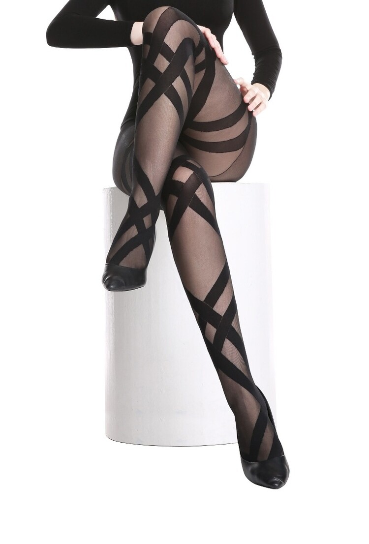 Paris Stalking-W71007 black