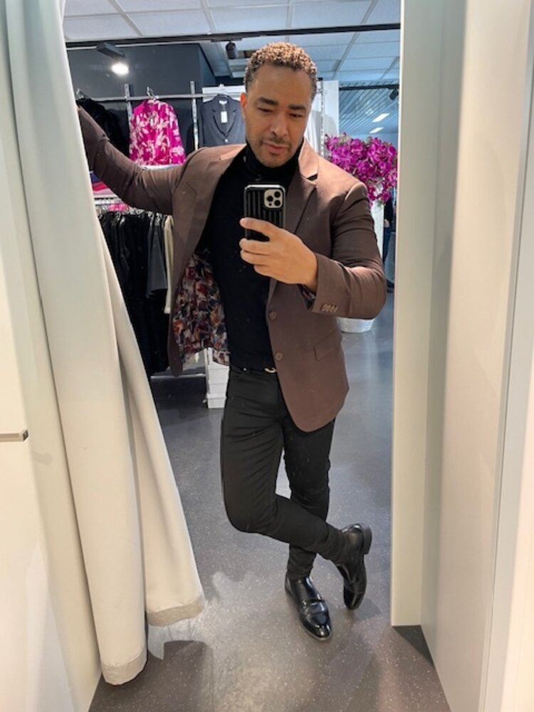 Robeaux RB Blazer Rosewood #2