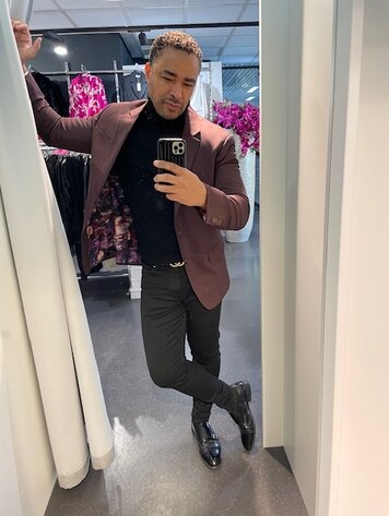 Robeaux RB Blazer Hickory #23