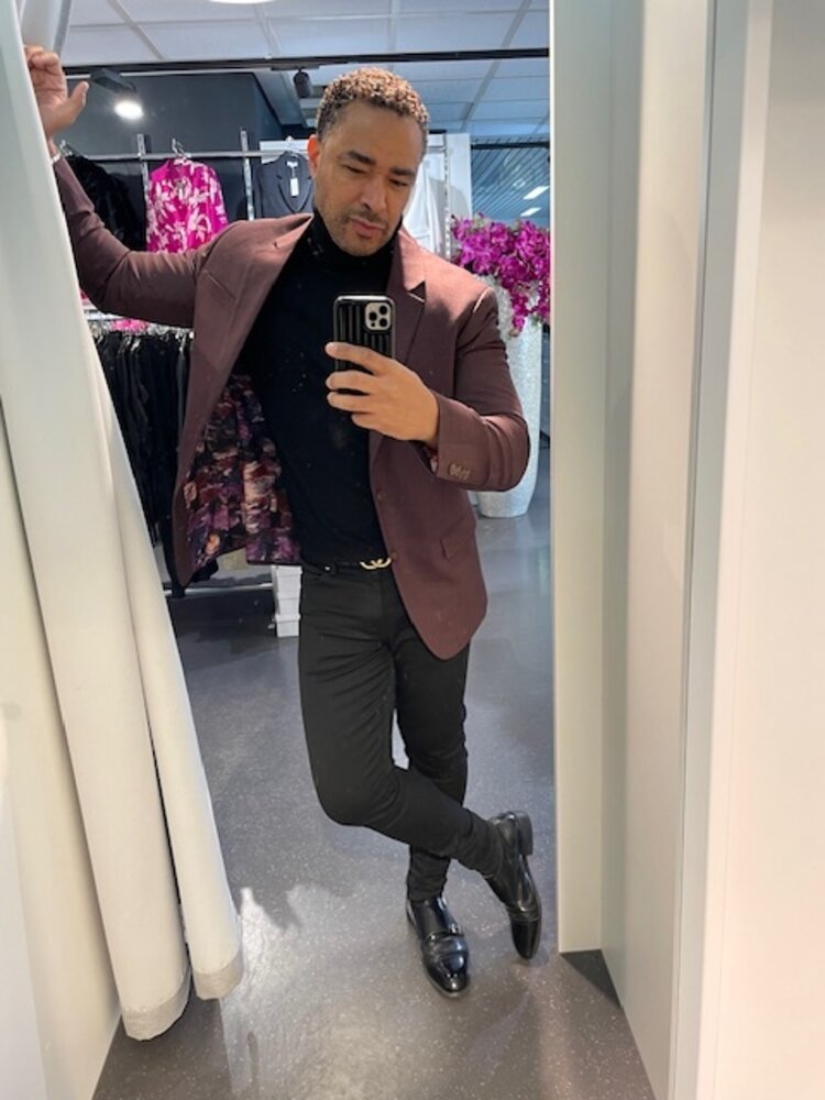 Robeaux RB Blazer Hickory #23