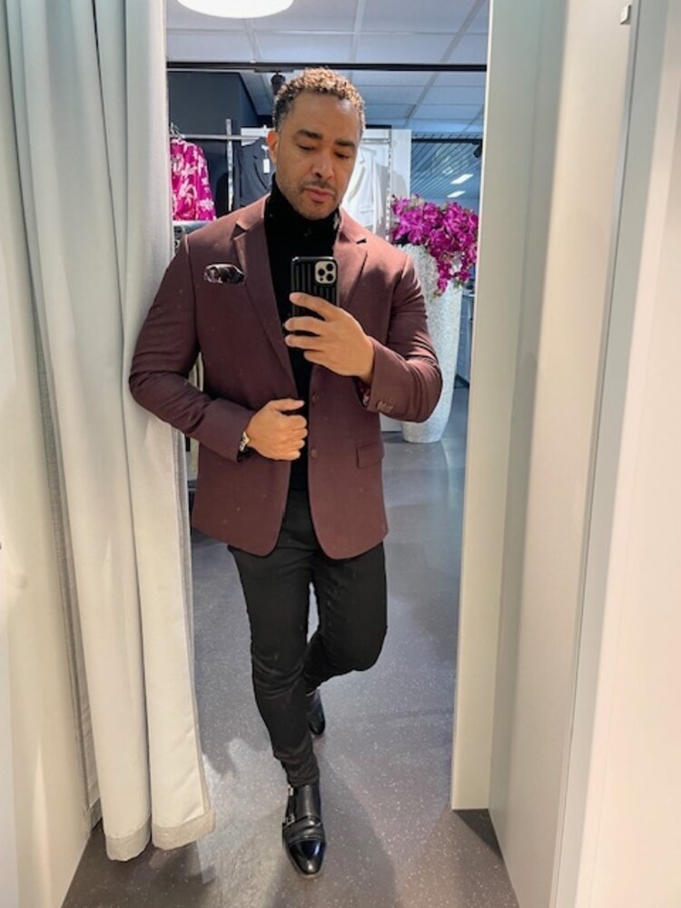 Robeaux RB Blazer Hickory #23