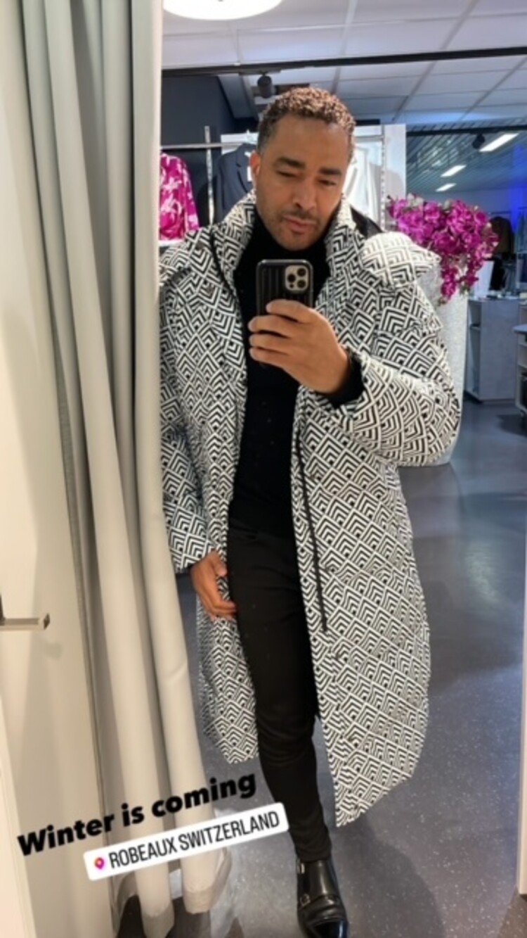 Paris Apex Long Winter Jacket