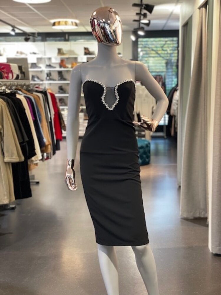 USA Rhinestone Dress -9692SP