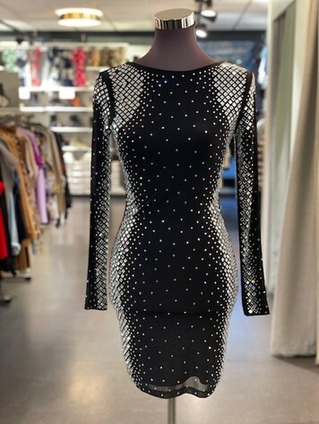 USA Mirror Dress -9371SP