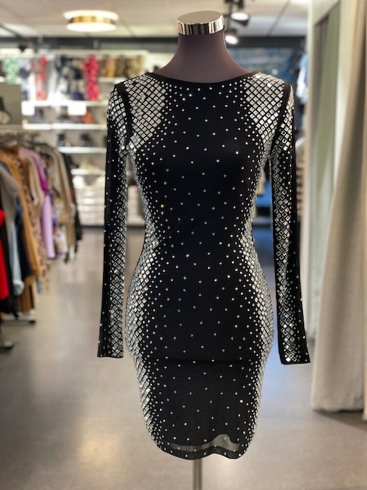 USA Mirror Dress -9371SP