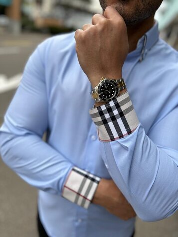 Robeaux Stockholm Perl No. 9