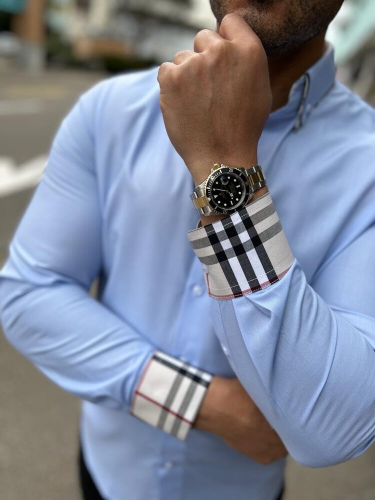 Robeaux Stockholm Perl No. 9