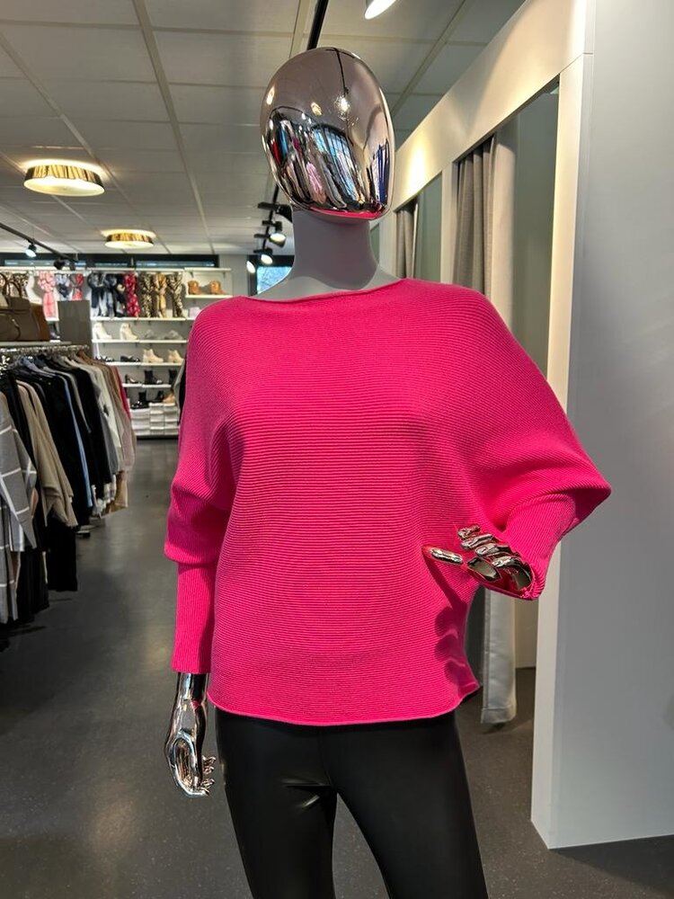 Paris Comfy Top _ZS-9011 Fuchsia