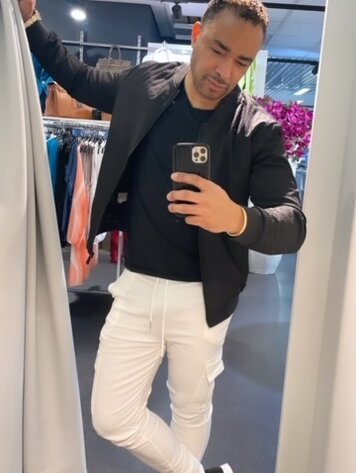 Paris Light Weight Jacket- Black ART7701