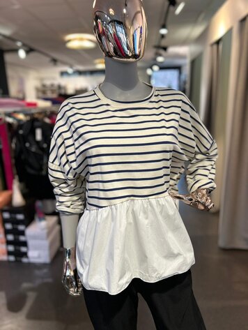 Italy Tuscany Top-Navy