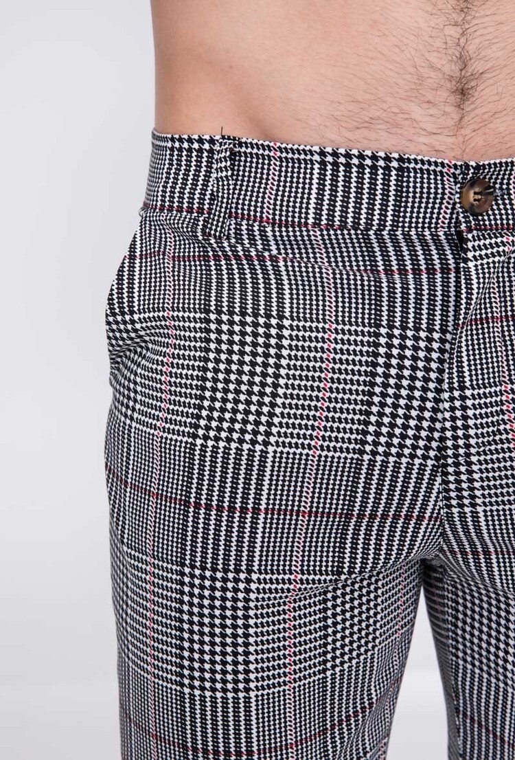 Mens Pant Grey-001