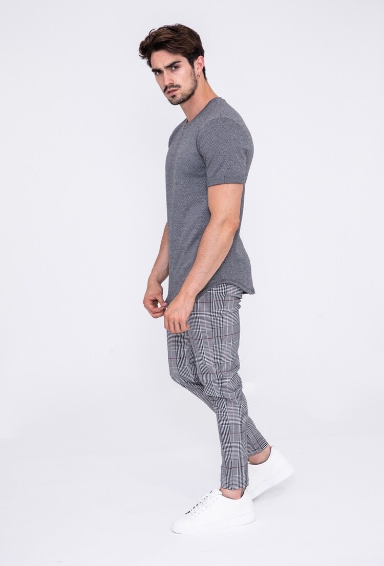 Mens Pant Grey-001