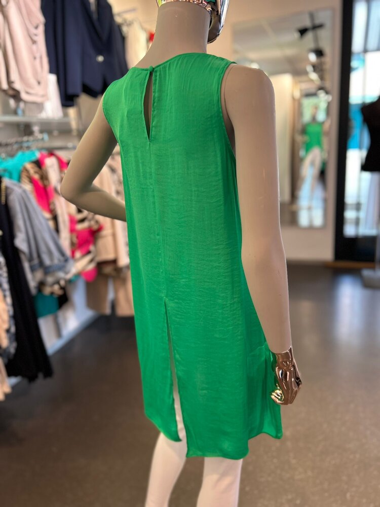 Asymmetrical Top AT117102-  Green