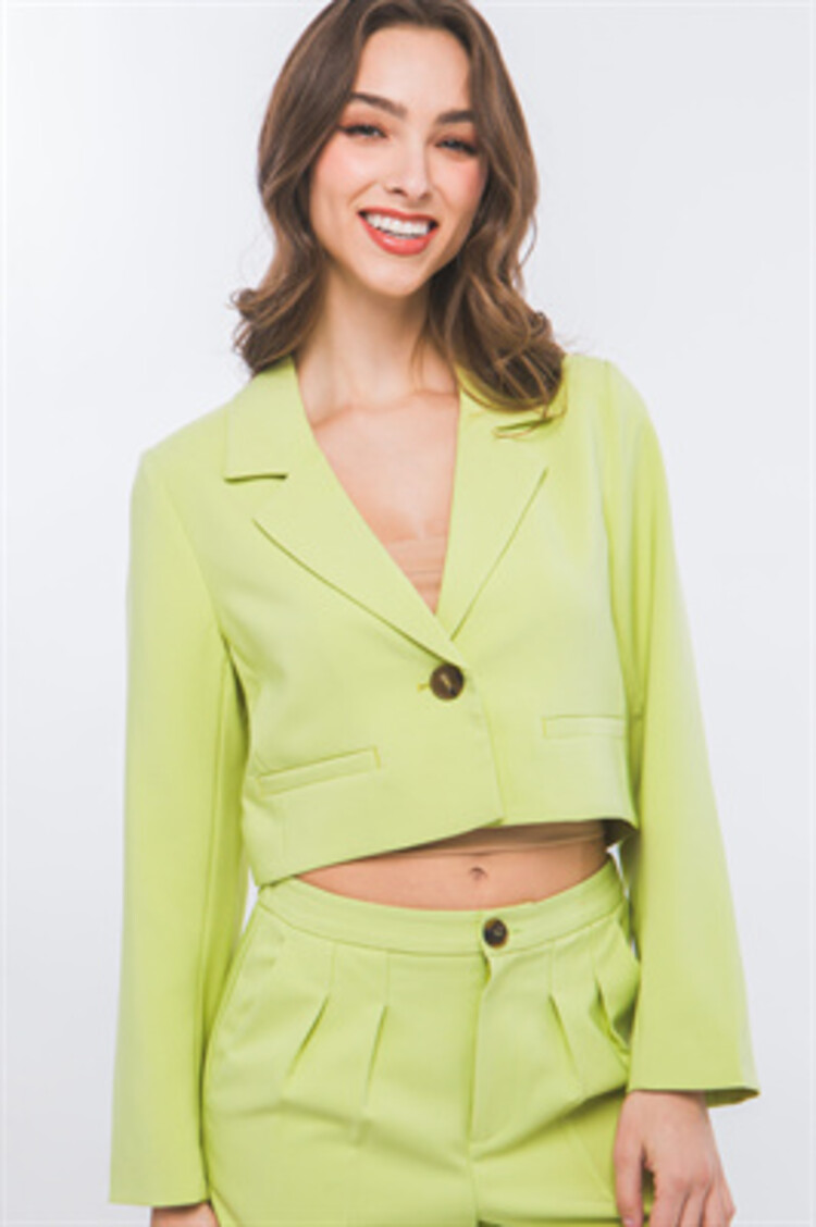 USA Blazer- Lime 80217JH