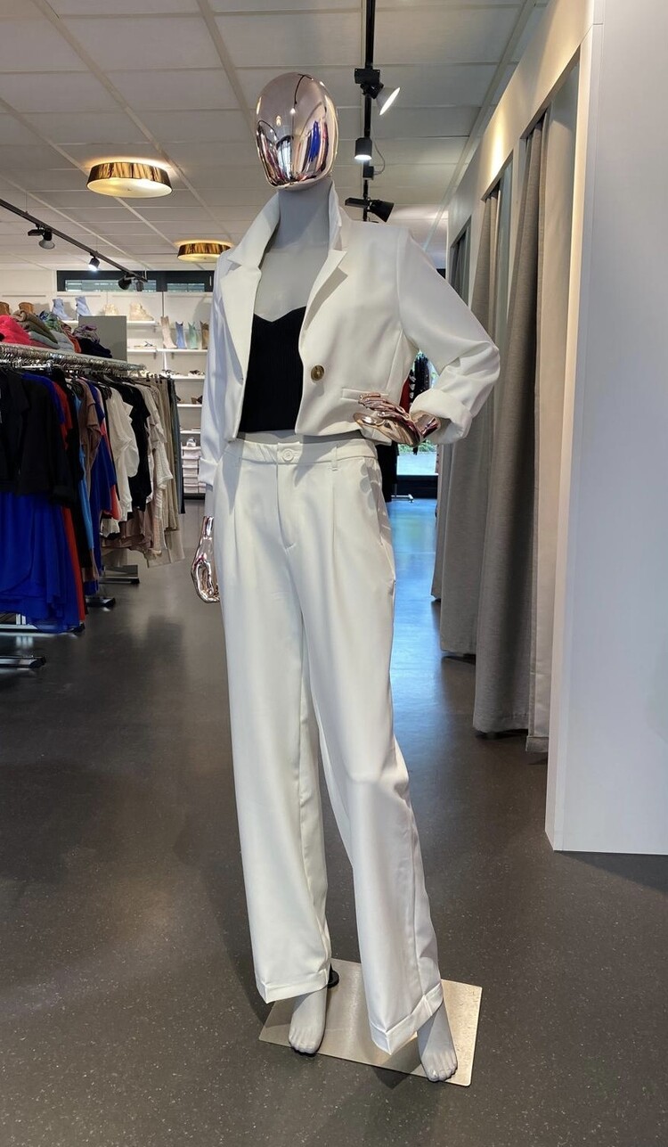 USA Blazer- White 80217JH