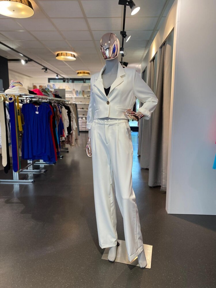 USA Blazer- White 80217JH