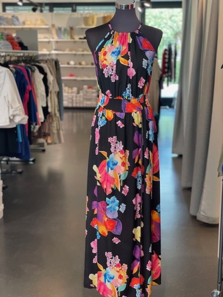 Paris Dress MARB Flower Power *ONE SIZE