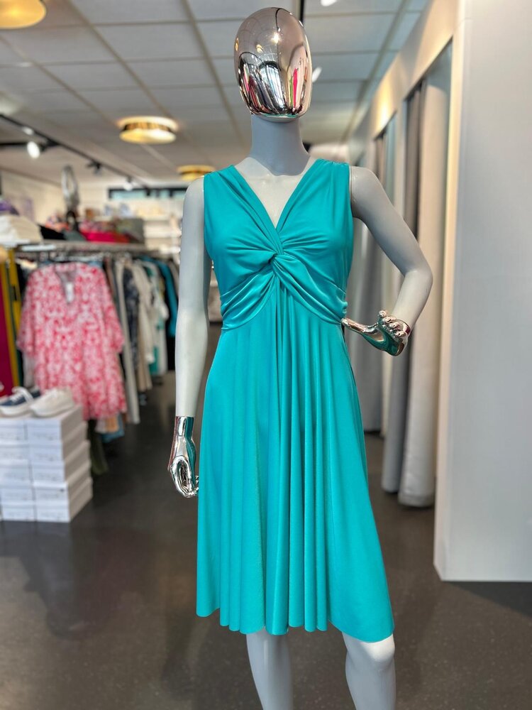 Paris Sage Dress -7080 *ONE SIZE