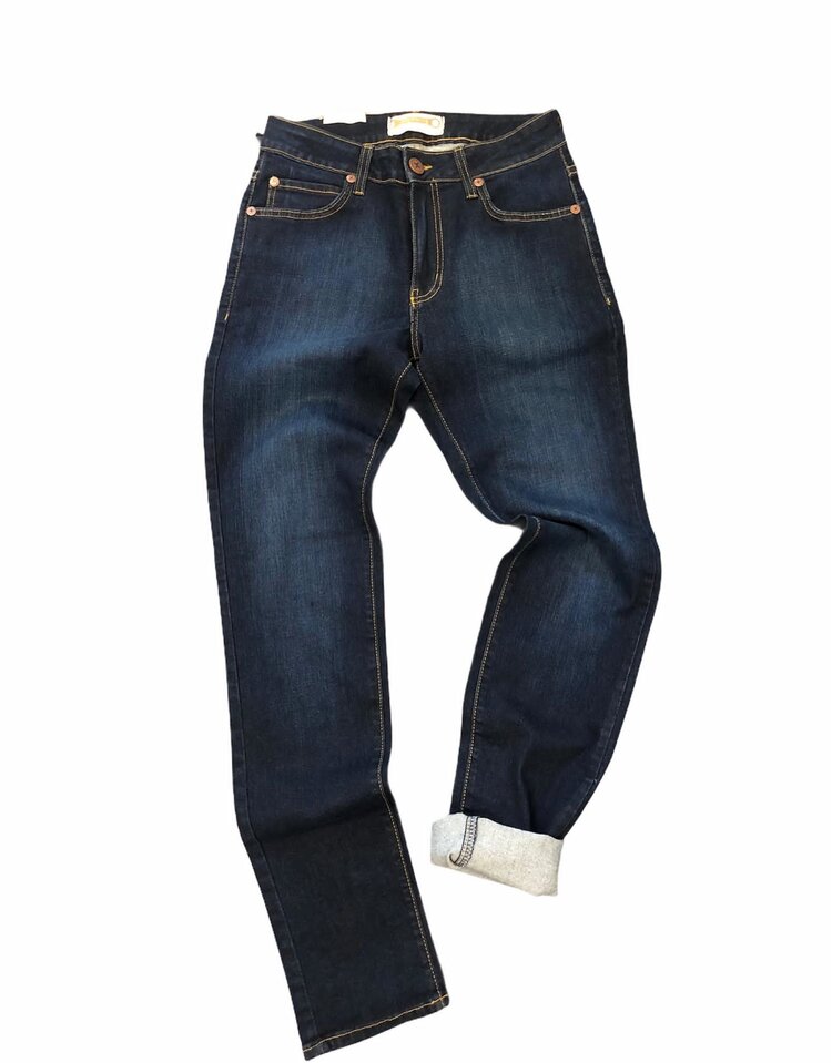 Robeaux Robeaux Premium Denim Medium/Dark Wash A004