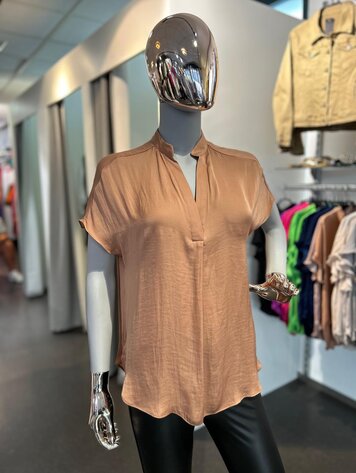 USA Best Top OB112897 macchiato