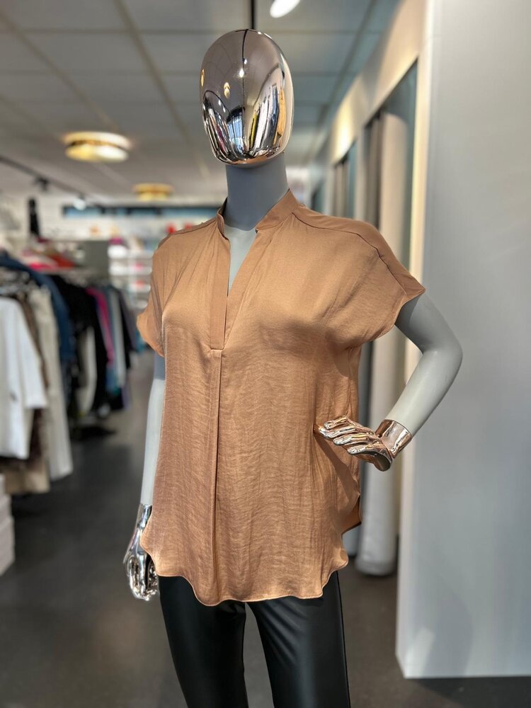 USA Best Top OB112897 macchiato