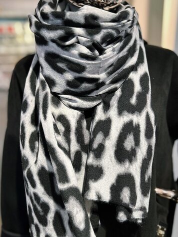 Germany Animal Print - Grey