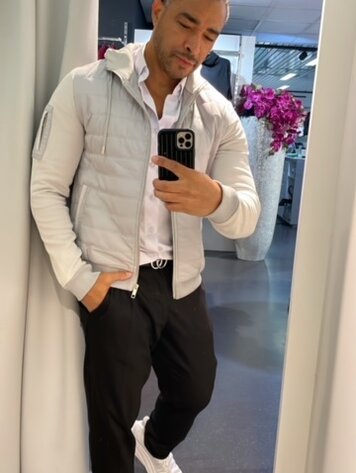 Paris Jacket - Beige QQ161G63