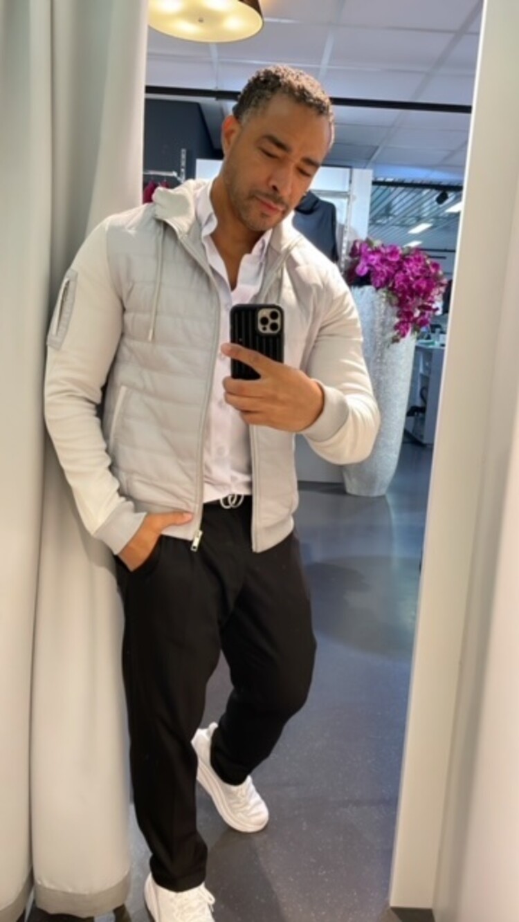 Paris Jacket - Beige QQ161G63