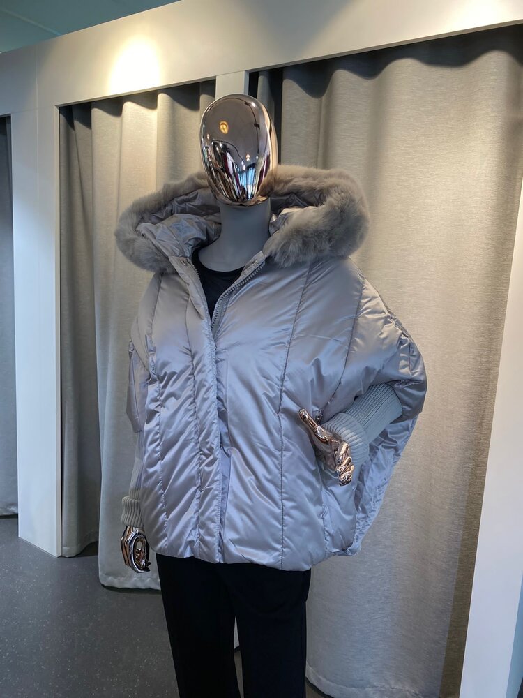 Germany Premium Down Jacket - Beige MY0573