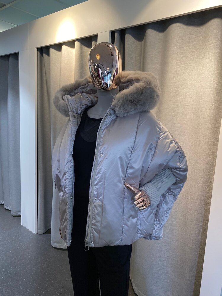 Germany Premium Down Jacket - Beige