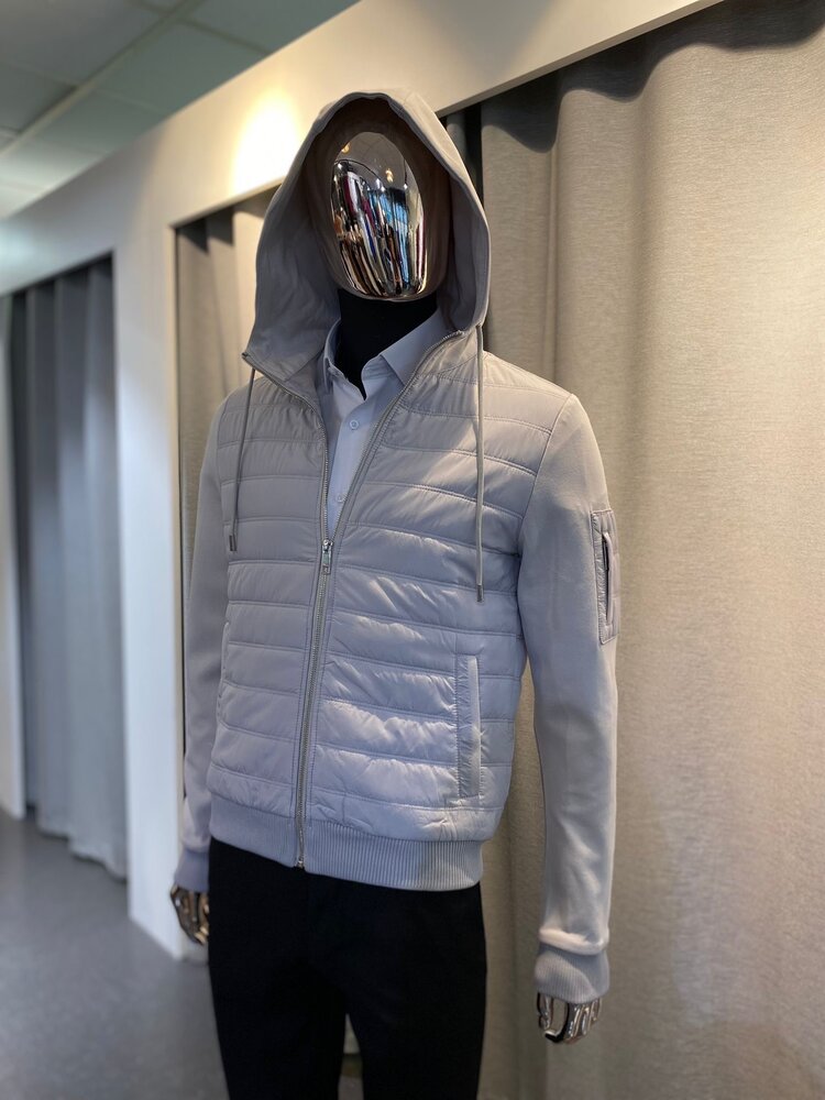 Paris Jacket - Beige QQ161G63