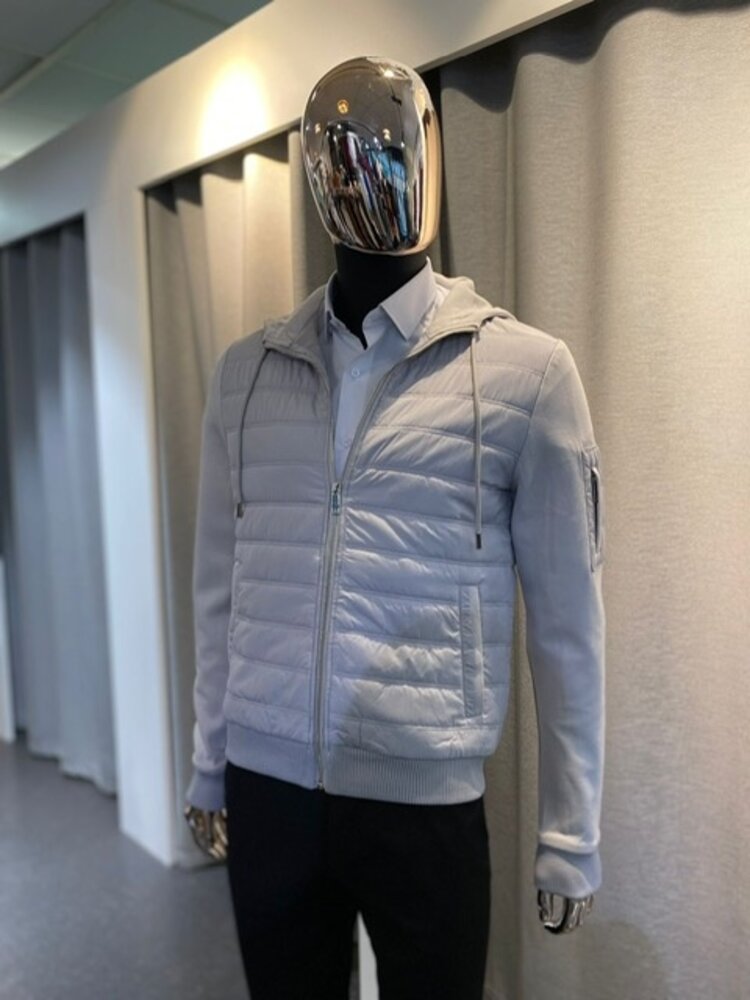 Paris Jacket - Beige QQ161G63