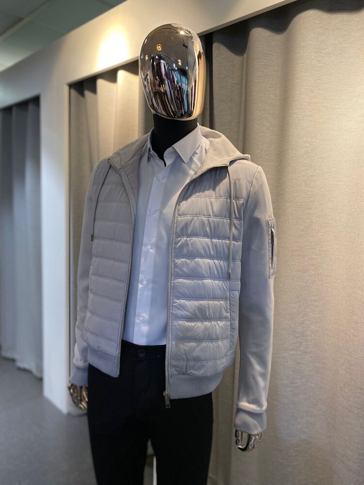 Paris Jacket - Beige QQ161G63