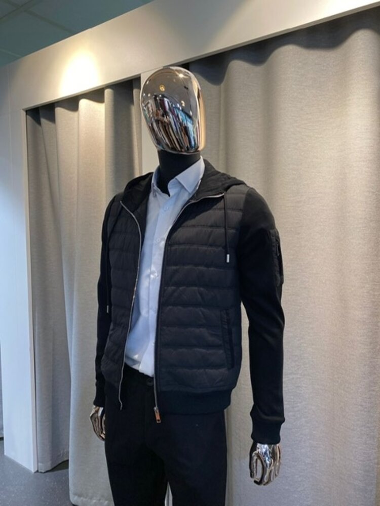 Paris Jacket - Black QQ161G63