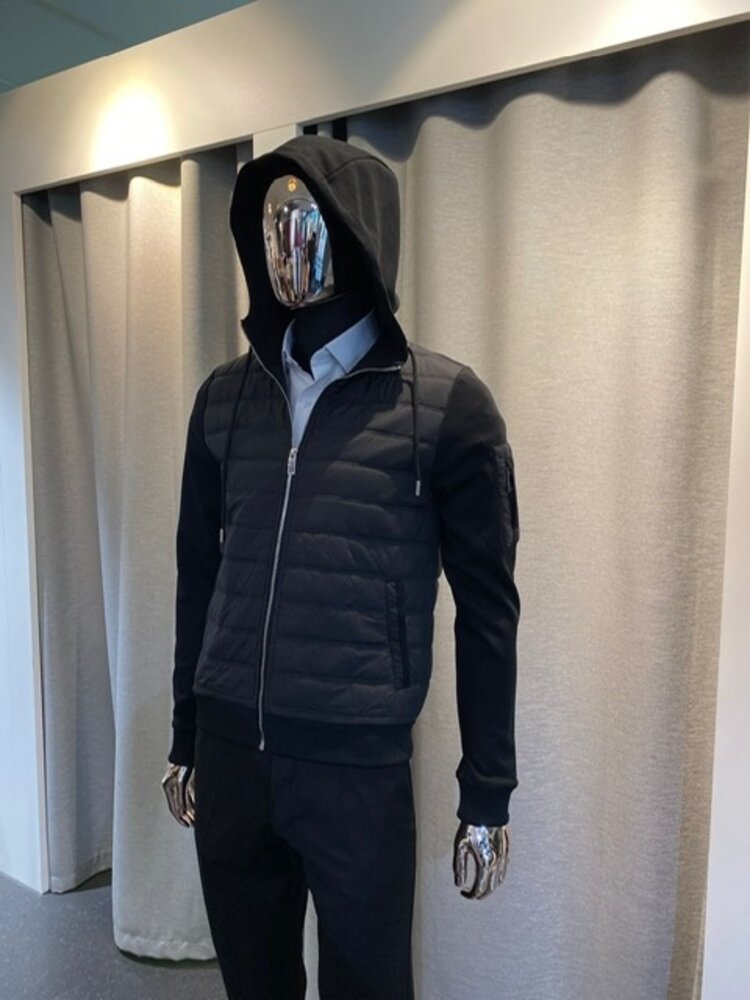 Paris Jacket - Black QQ161G63