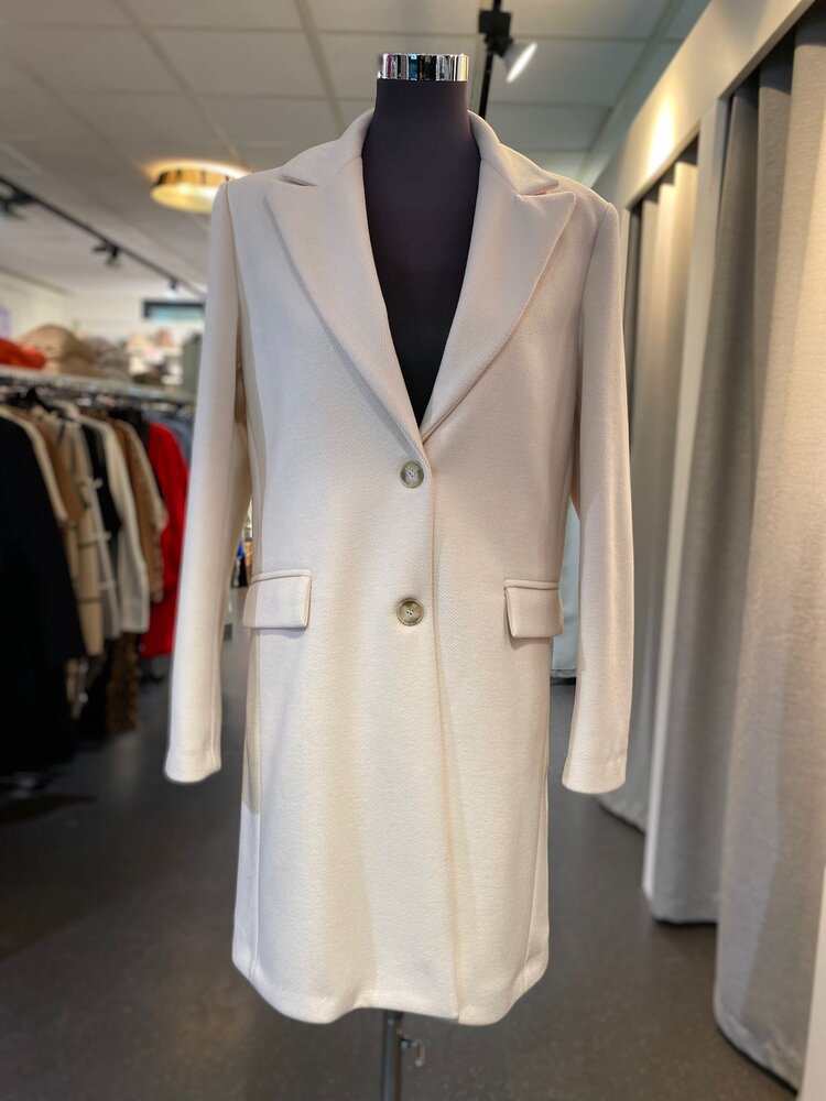 Italy Rina Coat - Beige