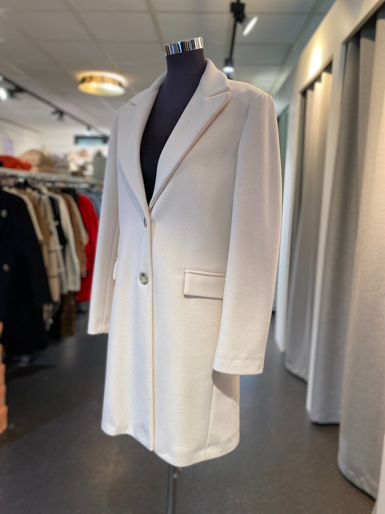 Italy Rina Coat - Beige