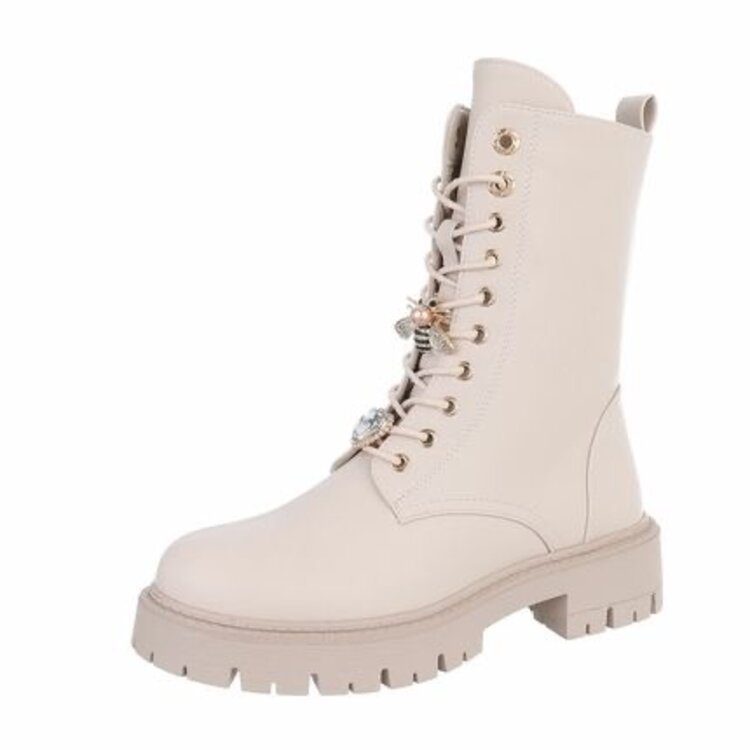 Germany DES852M BEIGE Boot