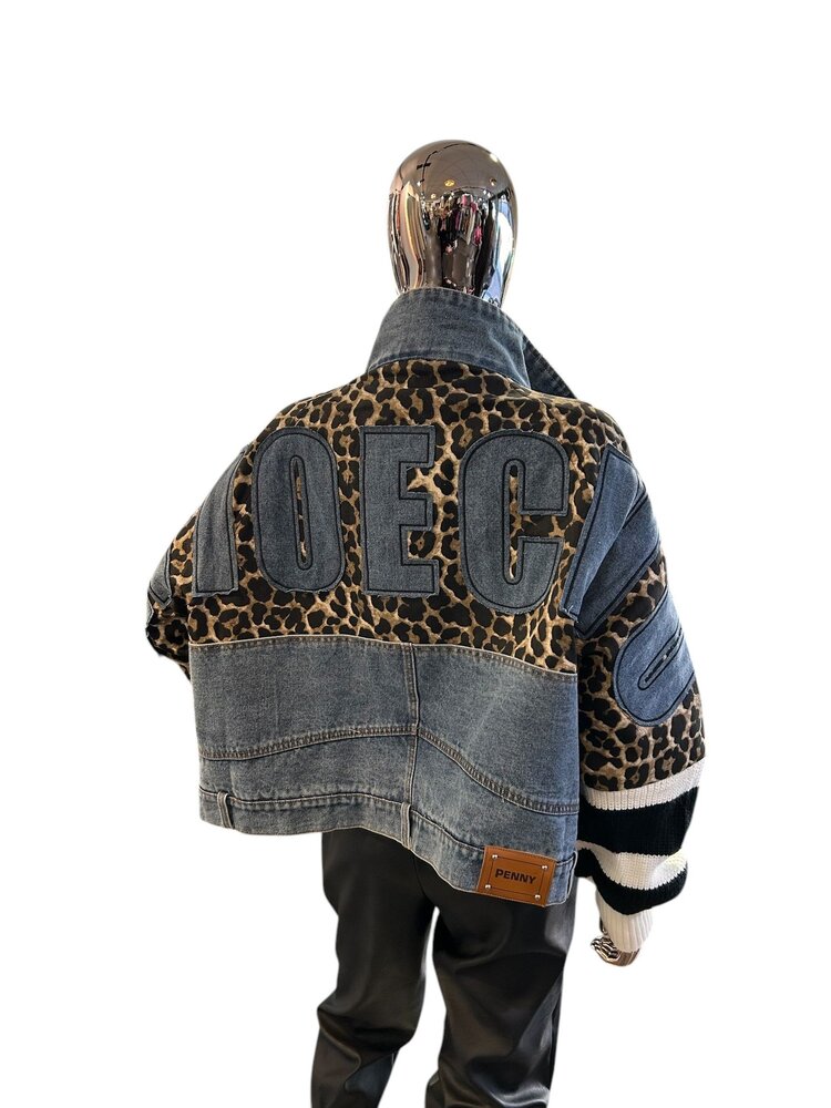 USA Animal Attraction Denim Duo