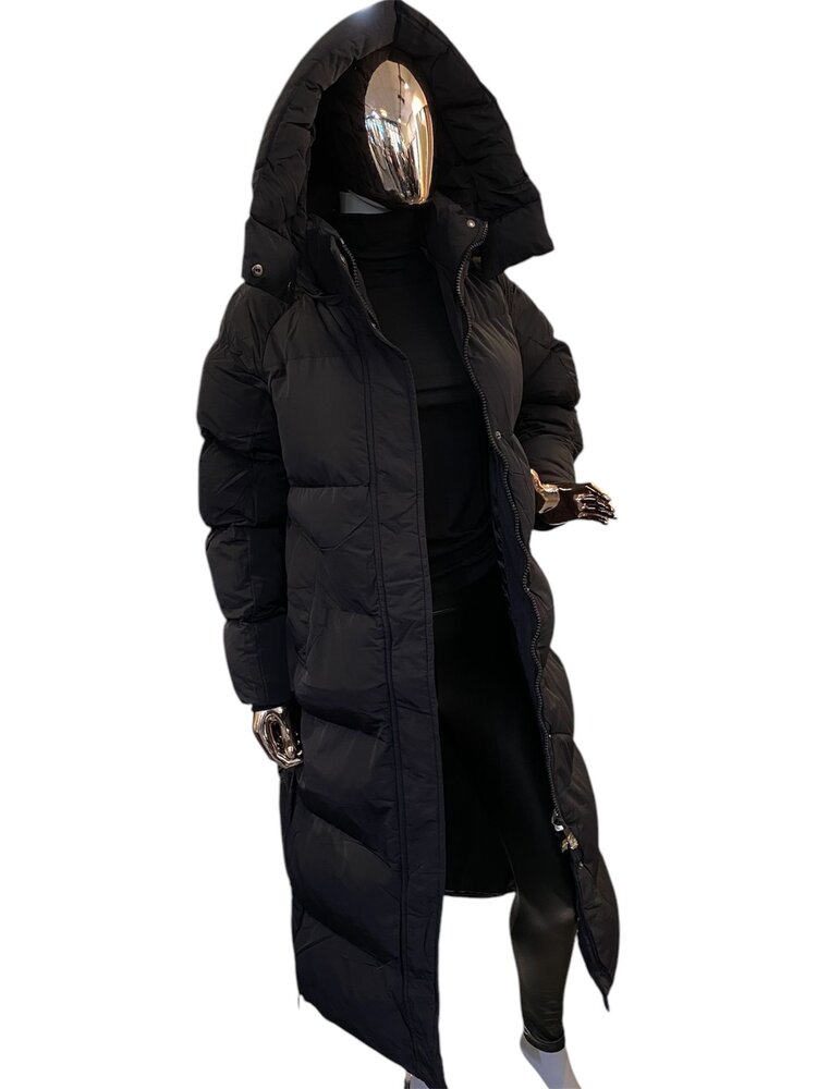 Paris Winter Jacket- Black FC7580