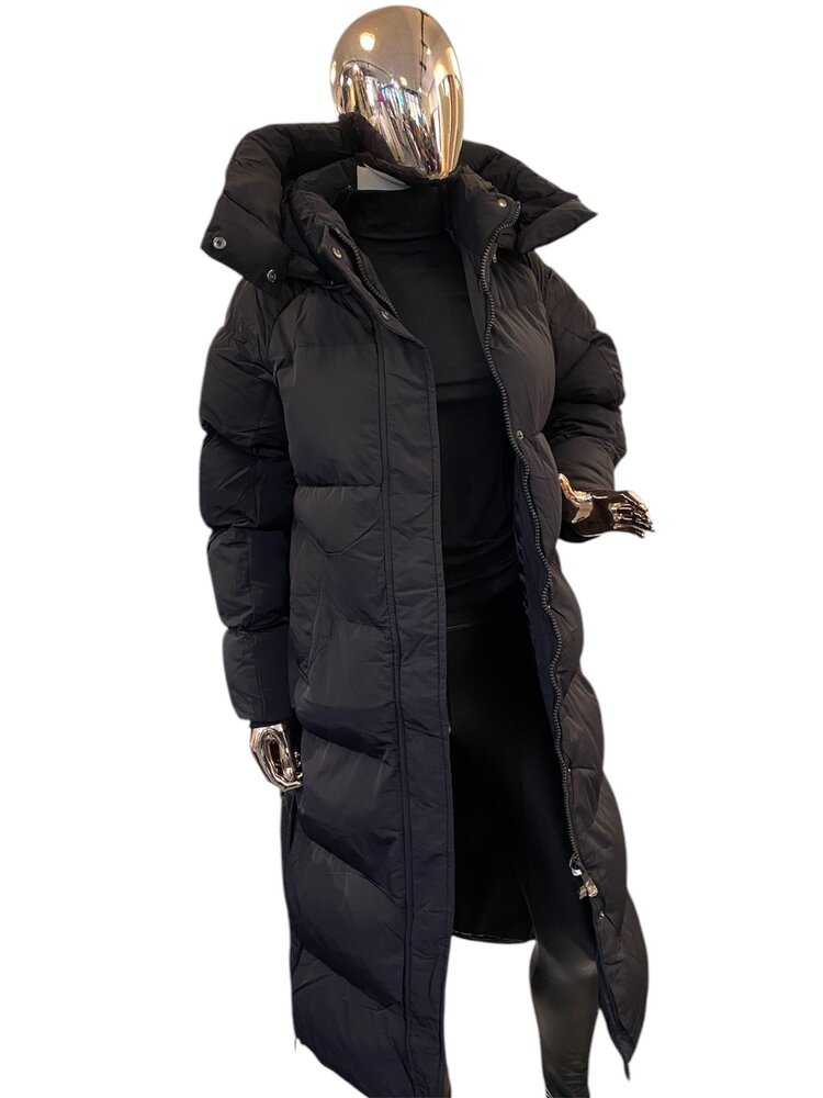 Paris Winter Jacket- Black FC7580
