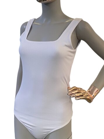 USA Popular Body Suit-White BX8171