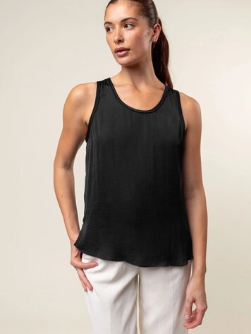 USA Tank Top-VT114122-Black