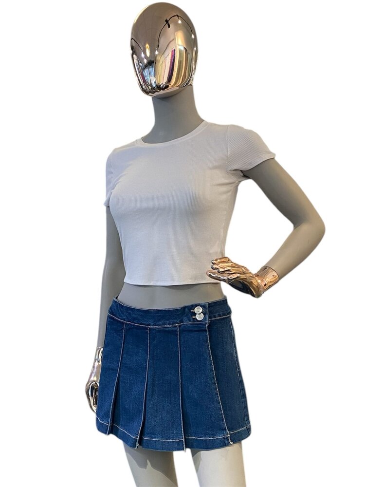 USA Skort-Blue 6971 KS