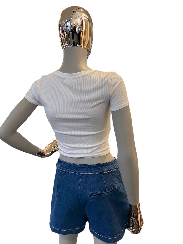 USA Skort-Blue 6971 KS