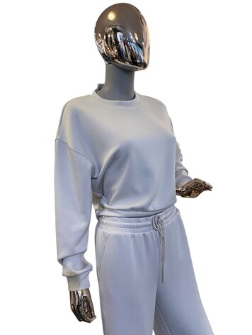 USA Rayon Top- Chalk 10334TN