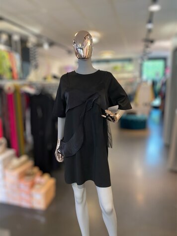 Black Designer Dress