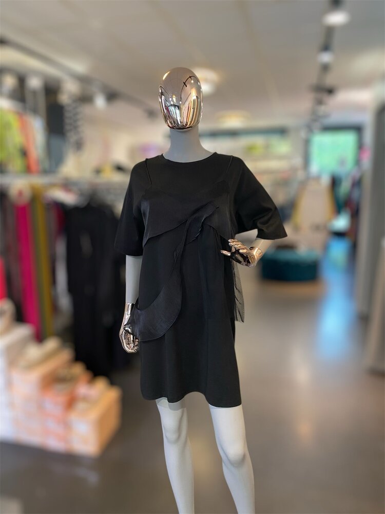 Black Designer Dress